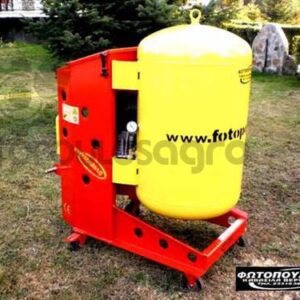 Αγροτικά και γεωργικά μηχανήματα Φωτόπουλος Κωνσταντίνος ρυμούλκες και πλατφόρμες