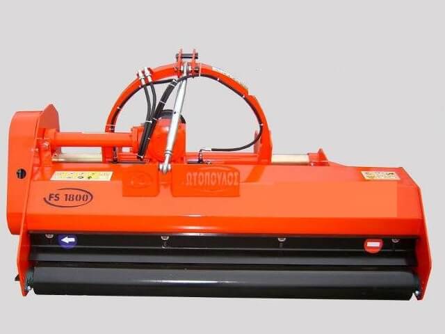 Αγροτικά και γεωργικά μηχανήματα Φωτόπουλος Κωνσταντίνος ρυμούλκες και πλατφόρμες