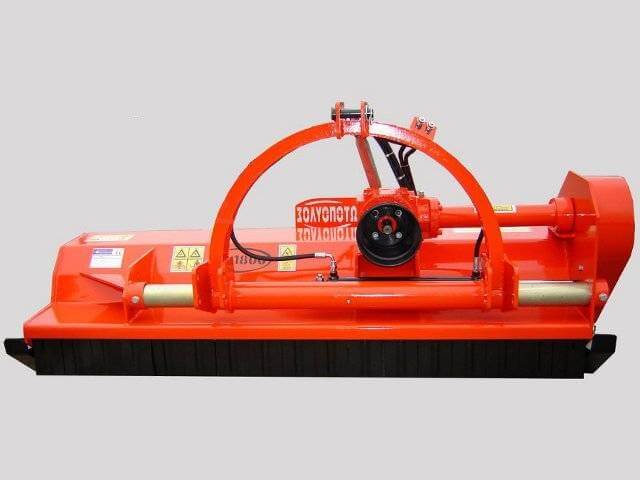 Αγροτικά και γεωργικά μηχανήματα Φωτόπουλος Κωνσταντίνος ρυμούλκες και πλατφόρμες