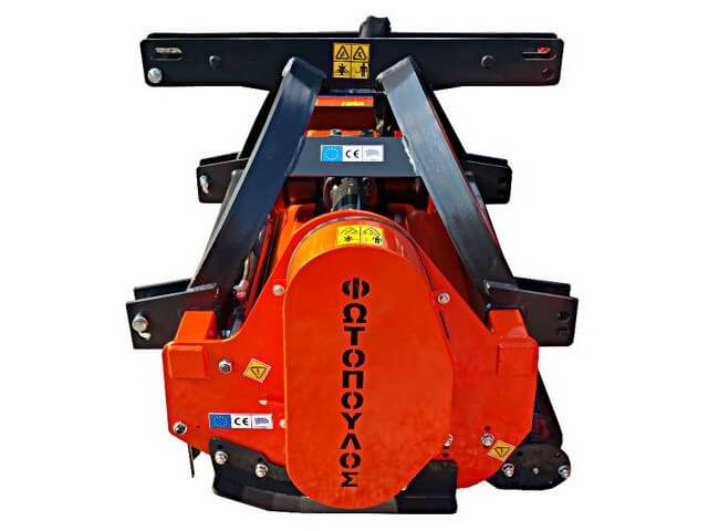 Αγροτικά και γεωργικά μηχανήματα Φωτόπουλος Κωνσταντίνος ρυμούλκες και πλατφόρμες