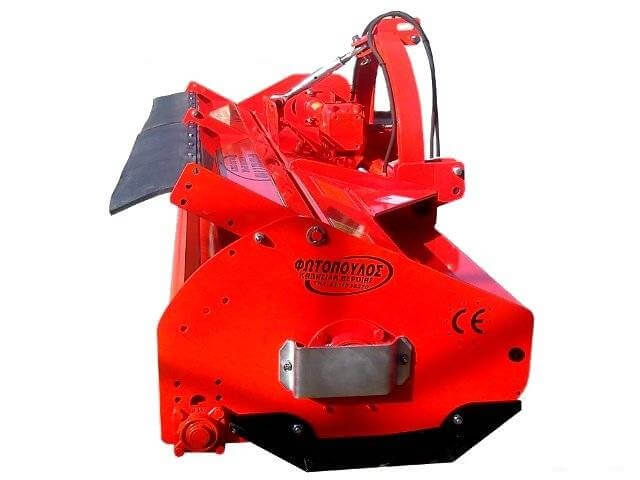 Αγροτικά και γεωργικά μηχανήματα Φωτόπουλος Κωνσταντίνος ρυμούλκες και πλατφόρμες