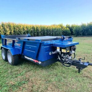 Αγροτικά και γεωργικά μηχανήματα Φωτόπουλος Κωνσταντίνος ρυμούλκες και πλατφόρμες