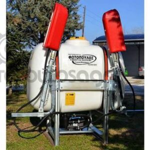 Αγροτικά και γεωργικά μηχανήματα Φωτόπουλος Κωνσταντίνος ρυμούλκες και πλατφόρμες