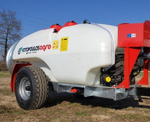 Αγροτικά και γεωργικά μηχανήματα Φωτόπουλος Κωνσταντίνος ρυμούλκες και πλατφόρμες