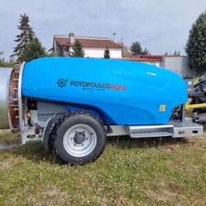 Αγροτικά και γεωργικά μηχανήματα Φωτόπουλος Κωνσταντίνος ρυμούλκες και πλατφόρμες