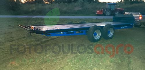 Αγροτικά και γεωργικά μηχανήματα Φωτόπουλος Κωνσταντίνος ρυμούλκες και πλατφόρμες