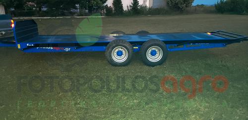 Αγροτικά και γεωργικά μηχανήματα Φωτόπουλος Κωνσταντίνος ρυμούλκες και πλατφόρμες