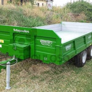 Αγροτικά και γεωργικά μηχανήματα Φωτόπουλος Κωνσταντίνος ρυμούλκες και πλατφόρμες