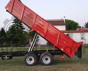 Αγροτικά και γεωργικά μηχανήματα Φωτόπουλος Κωνσταντίνος ρυμούλκες και πλατφόρμες