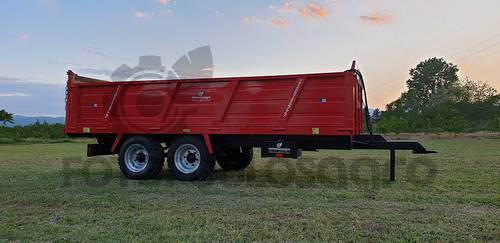 Αγροτικά και γεωργικά μηχανήματα Φωτόπουλος Κωνσταντίνος ρυμούλκες και πλατφόρμες