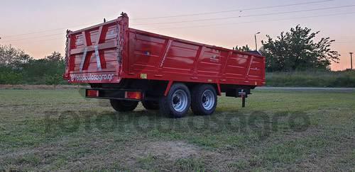 Αγροτικά και γεωργικά μηχανήματα Φωτόπουλος Κωνσταντίνος ρυμούλκες και πλατφόρμες