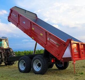 Αγροτικά και γεωργικά μηχανήματα Φωτόπουλος Κωνσταντίνος ρυμούλκες και πλατφόρμες