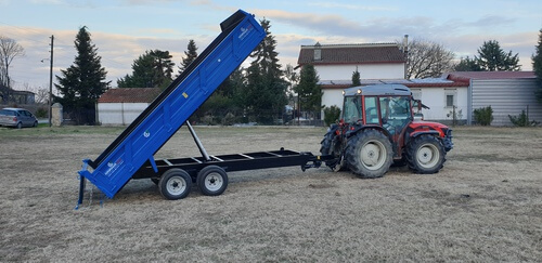 Αγροτικά και γεωργικά μηχανήματα Φωτόπουλος Κωνσταντίνος ρυμούλκες και πλατφόρμες