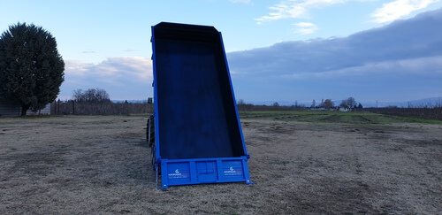 Αγροτικά και γεωργικά μηχανήματα Φωτόπουλος Κωνσταντίνος ρυμούλκες και πλατφόρμες