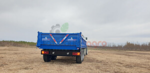 Αγροτικά και γεωργικά μηχανήματα Φωτόπουλος Κωνσταντίνος ρυμούλκες και πλατφόρμες