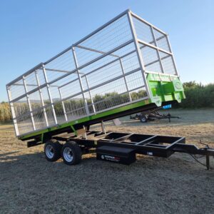 Αγροτικά και γεωργικά μηχανήματα Φωτόπουλος Κωνσταντίνος ρυμούλκες και πλατφόρμες