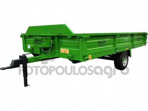 Αγροτικά και γεωργικά μηχανήματα Φωτόπουλος Κωνσταντίνος ρυμούλκες και πλατφόρμες