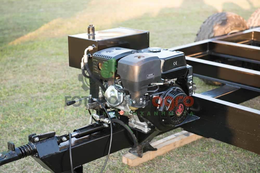 Αγροτικά και γεωργικά μηχανήματα Φωτόπουλος Κωνσταντίνος ρυμούλκες και πλατφόρμες