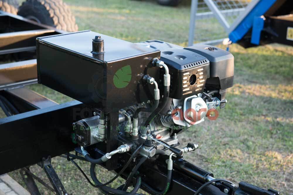 Αγροτικά και γεωργικά μηχανήματα Φωτόπουλος Κωνσταντίνος ρυμούλκες και πλατφόρμες